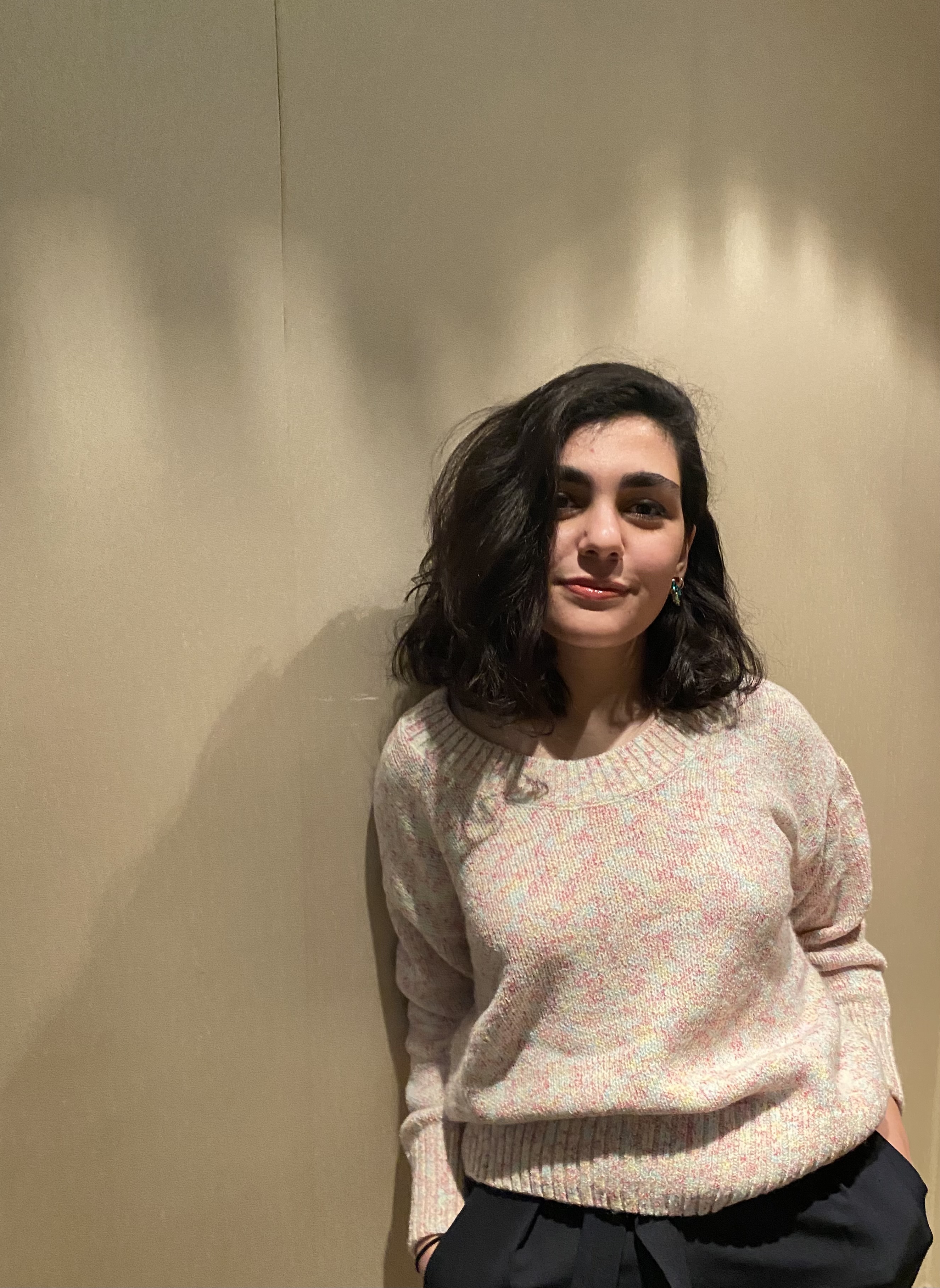 Maryam Khalili